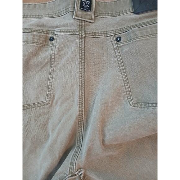 Wrangler All Terrain Gear ATG Work Pants Classic Canvas Mens 36 X 30 - Picture 6 of 16